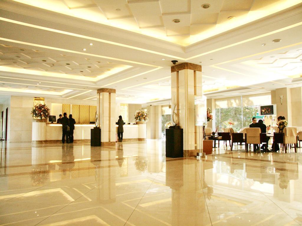 Yong An Hotel Beijing Exterior foto