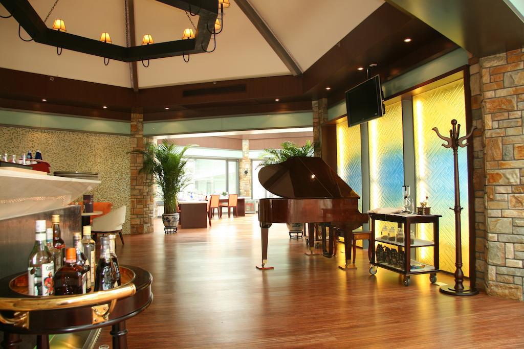 Yong An Hotel Beijing Exterior foto