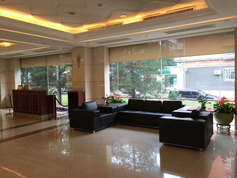 Yong An Hotel Beijing Exterior foto