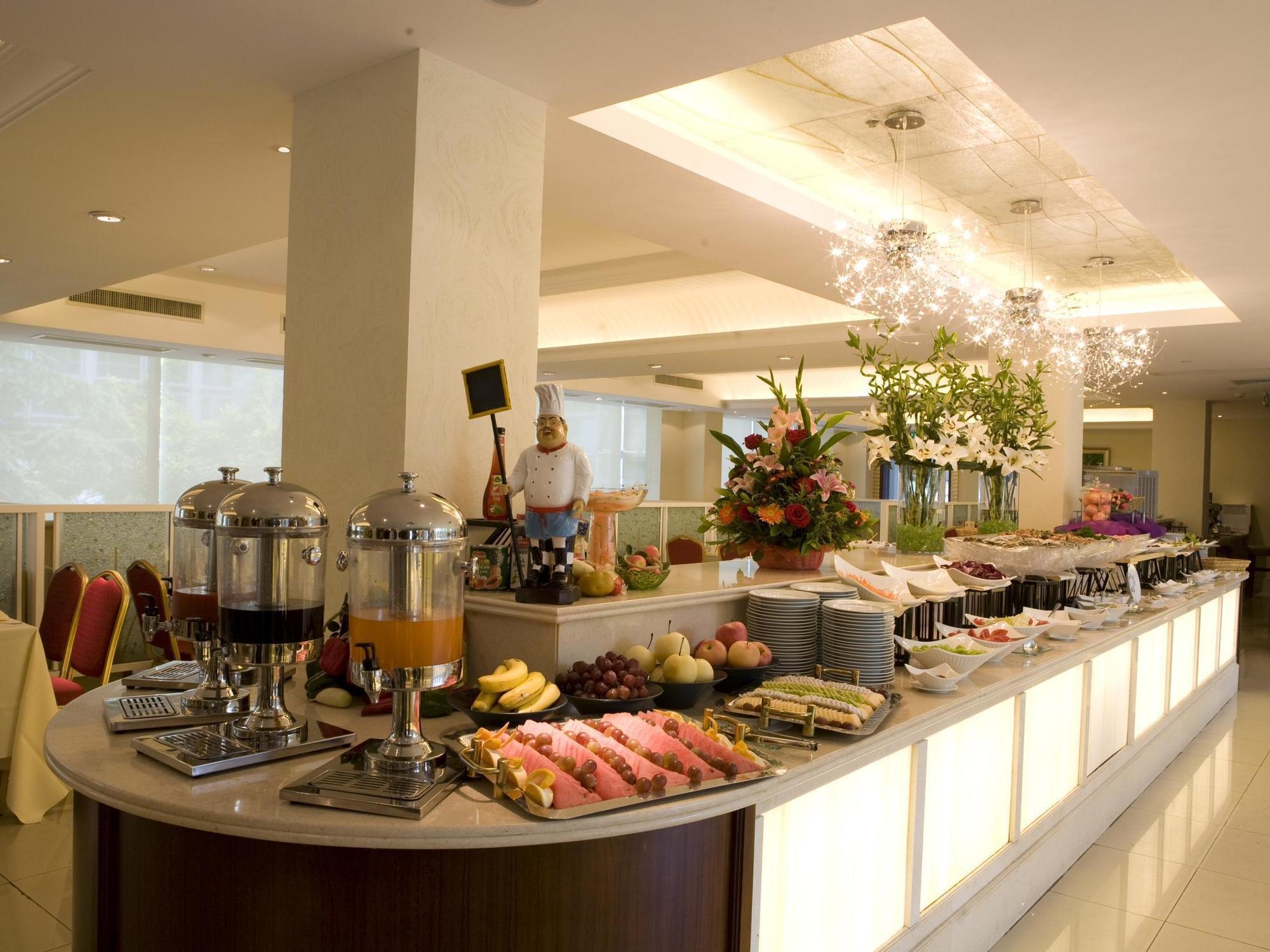 Yong An Hotel Beijing Exterior foto