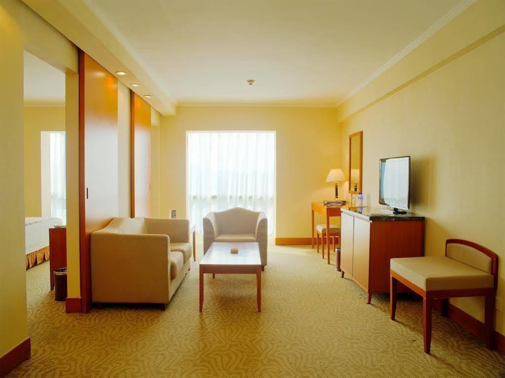 Yong An Hotel Beijing Exterior foto